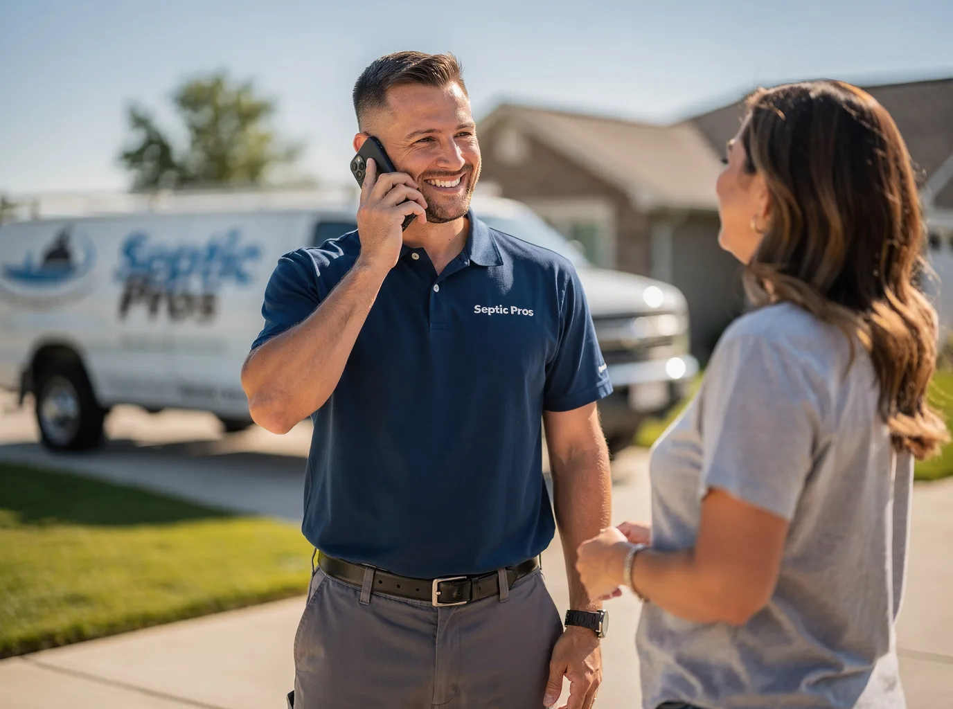 Septic Tank Pumping Milford, TX FAQs